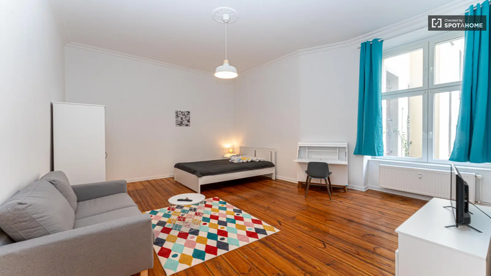 Wohnung Wisbyer Straße in Berlin