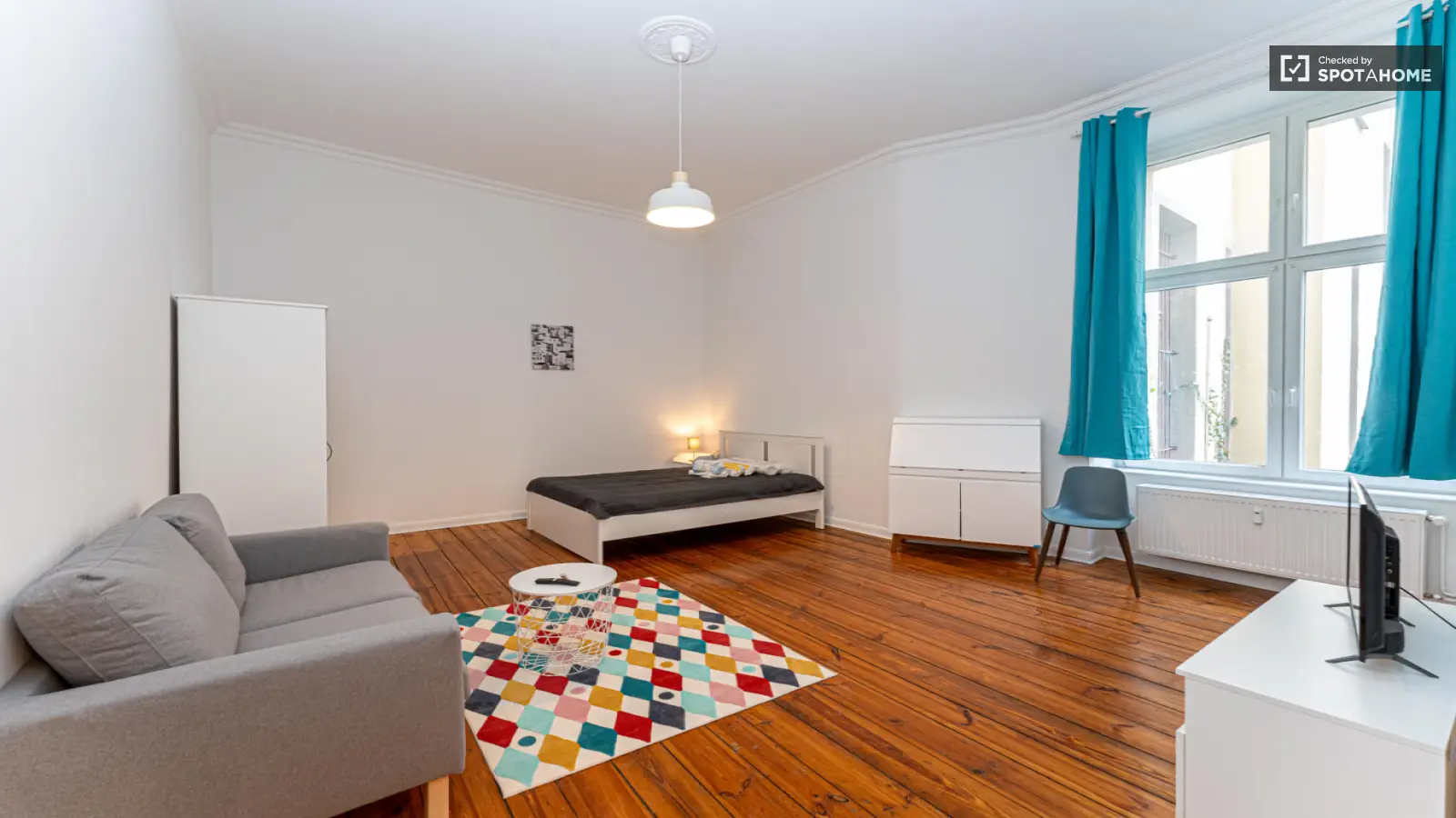 Wohnung Wisbyer Straße in Berlin