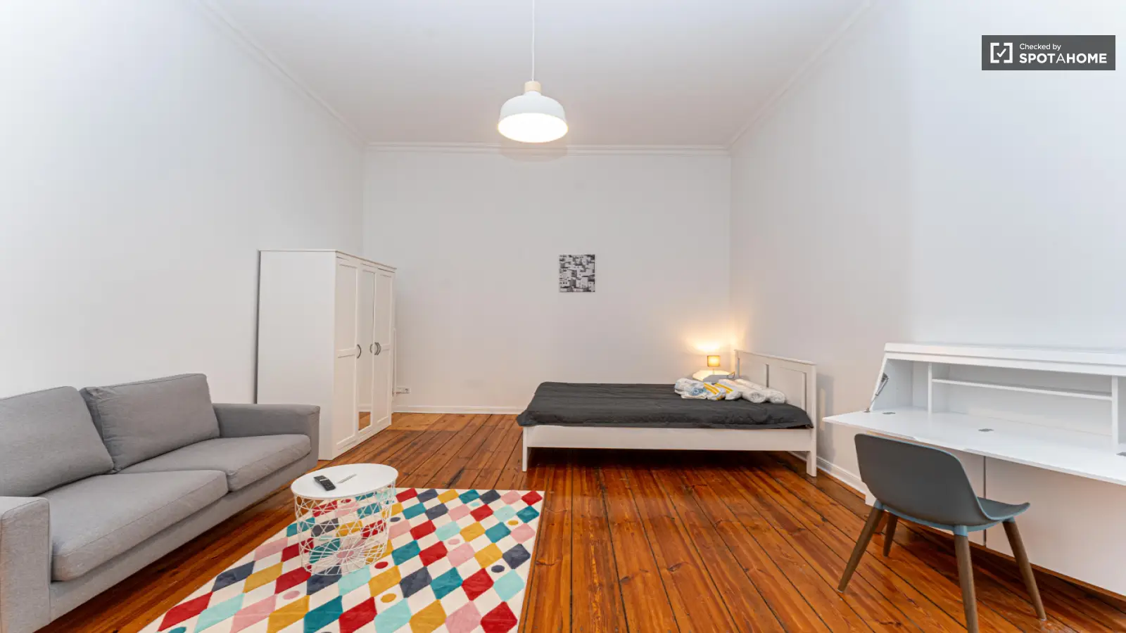 Wohnung Wisbyer Straße in Berlin