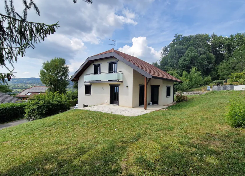 Maison Route de Fretallaz à Fillière