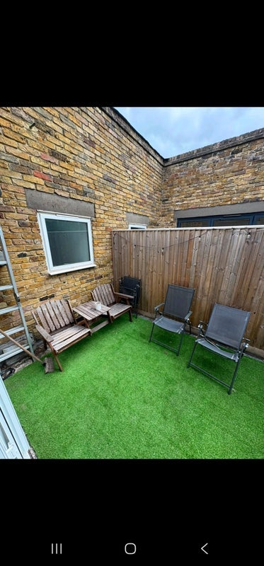 Room Smedley Street in Greater London