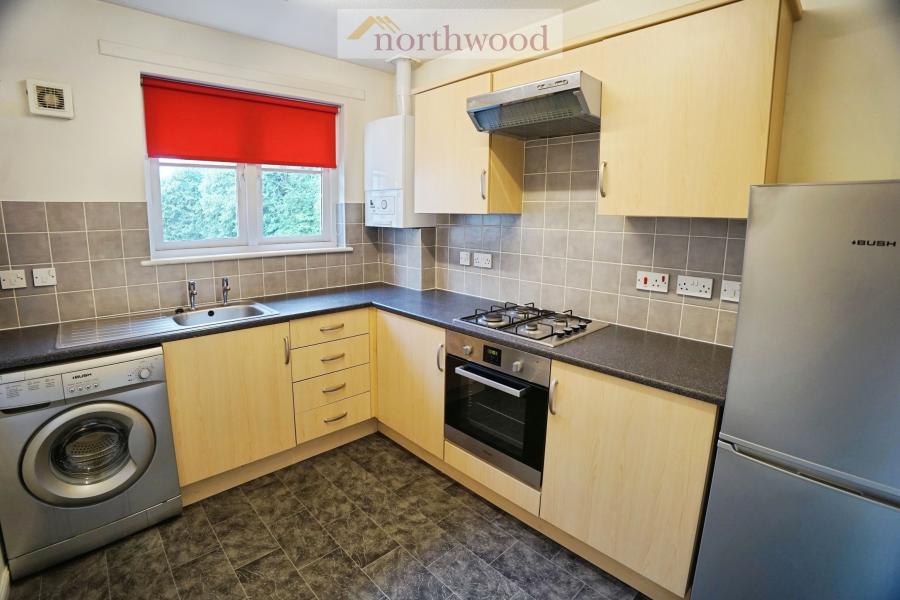 Flat Finistere Avenue in Falkirk