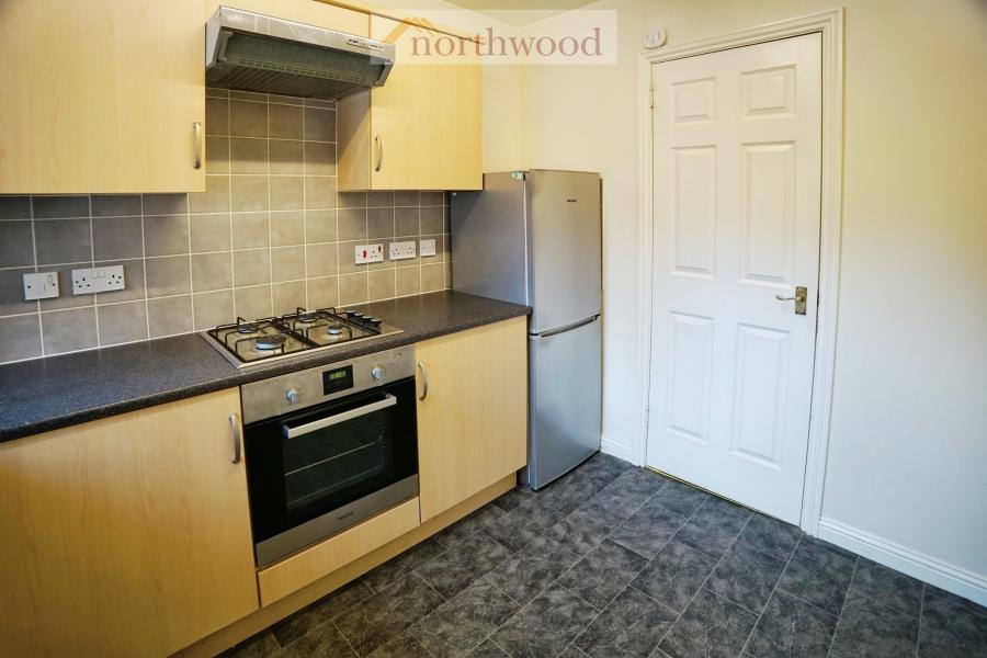 Flat Finistere Avenue in Falkirk