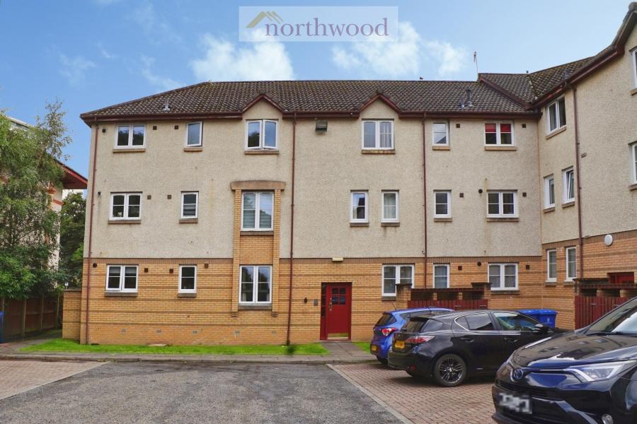 Flat Finistere Avenue in Falkirk