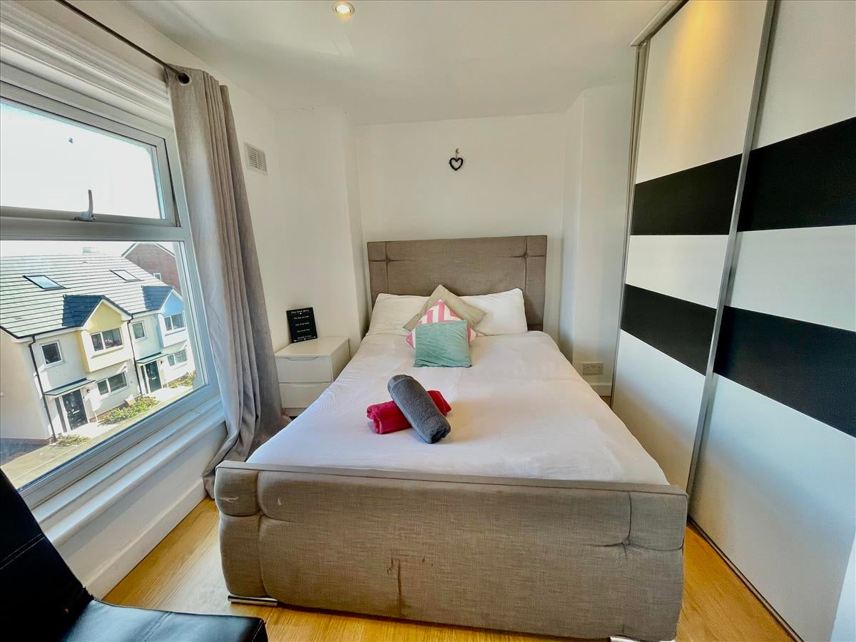 Flat Tyldesley Road in Blackpool