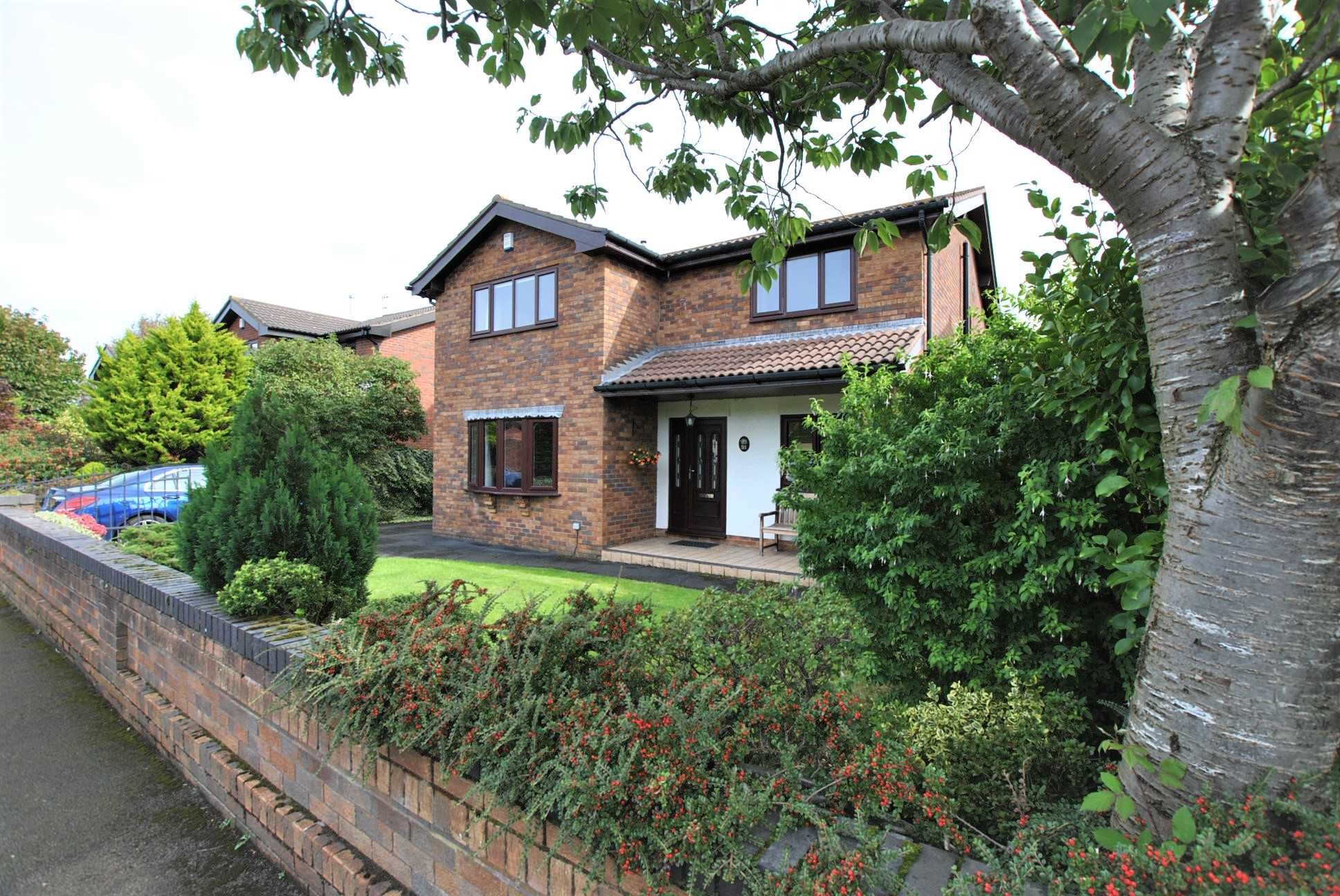 House The Avenue in Borough of Wyre