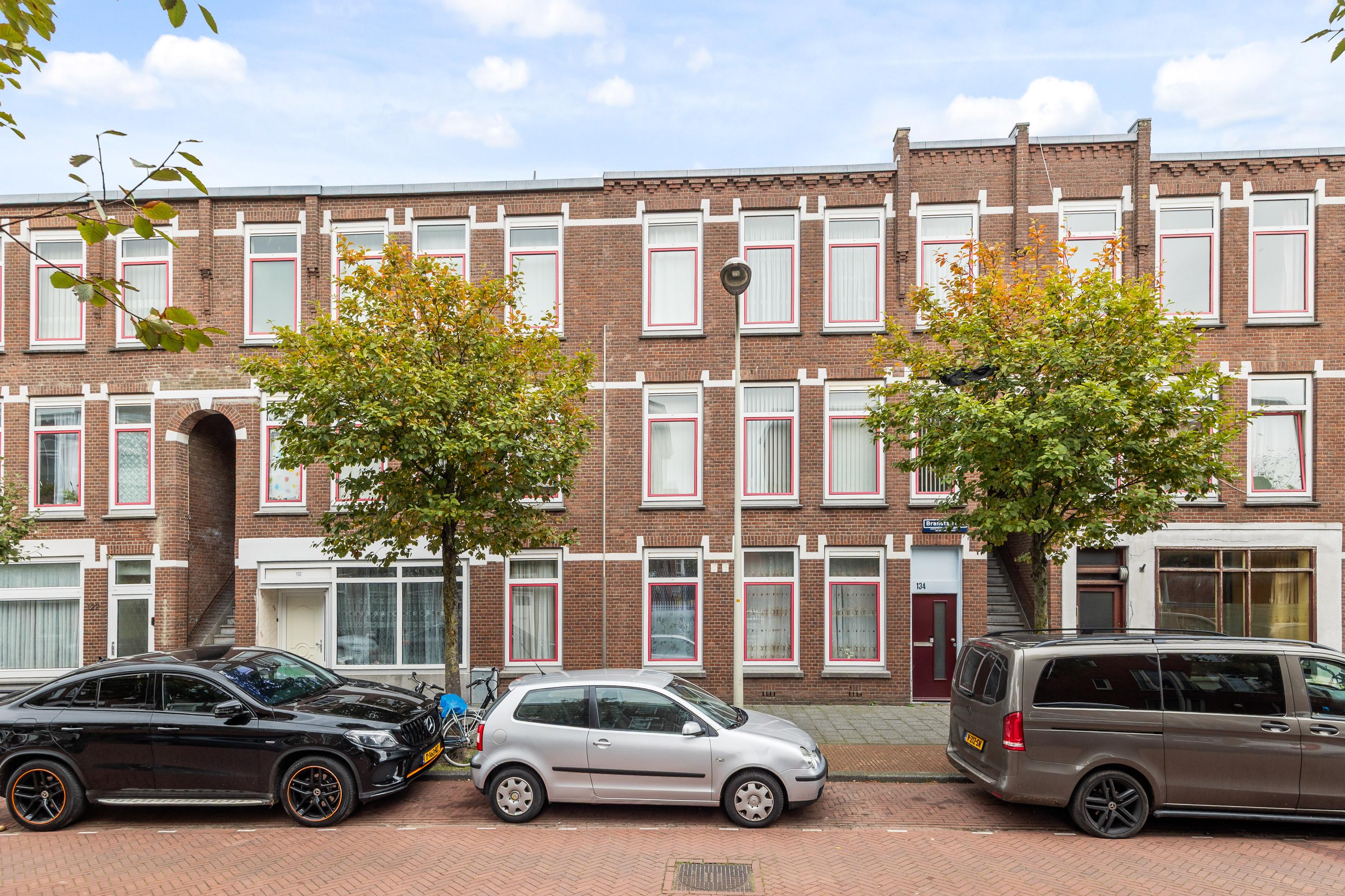 Brandtstraat in Den Haag