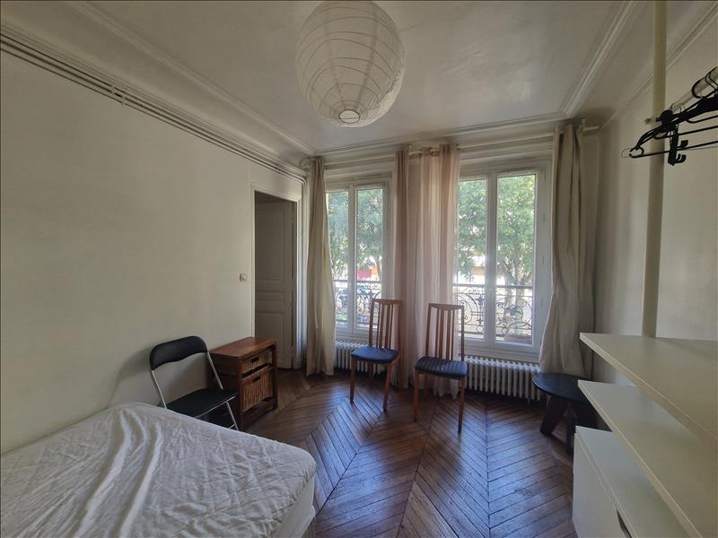 Flat Rue de Nantes in Paris