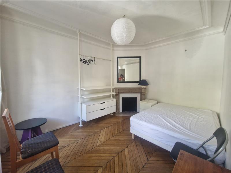 Flat Rue de Nantes in Paris