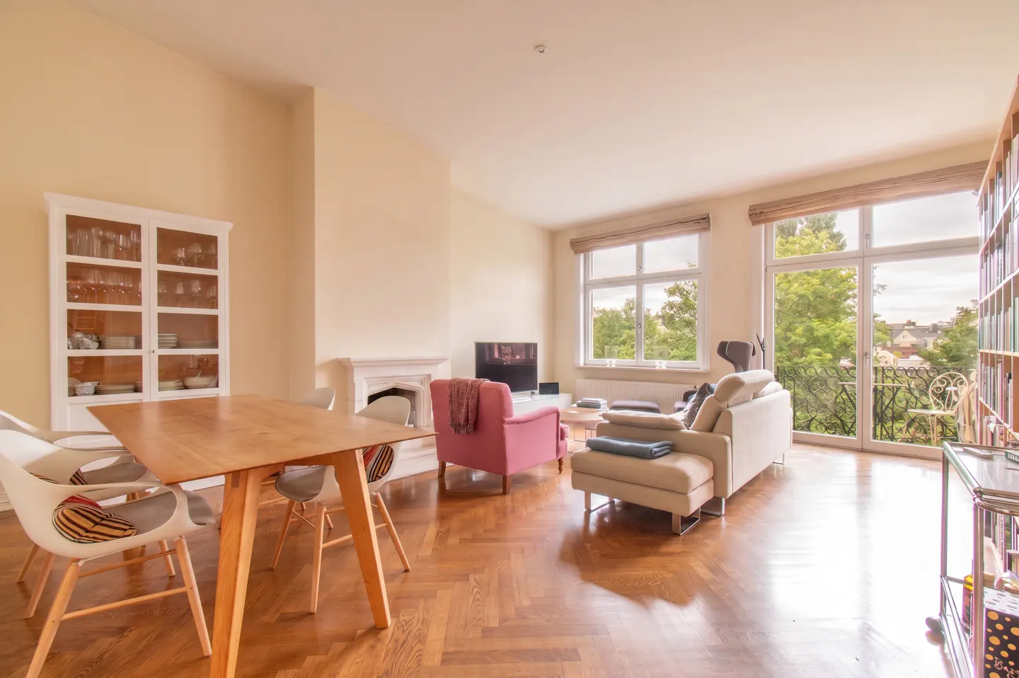 Wohnung Grindelhof in Hamburg
