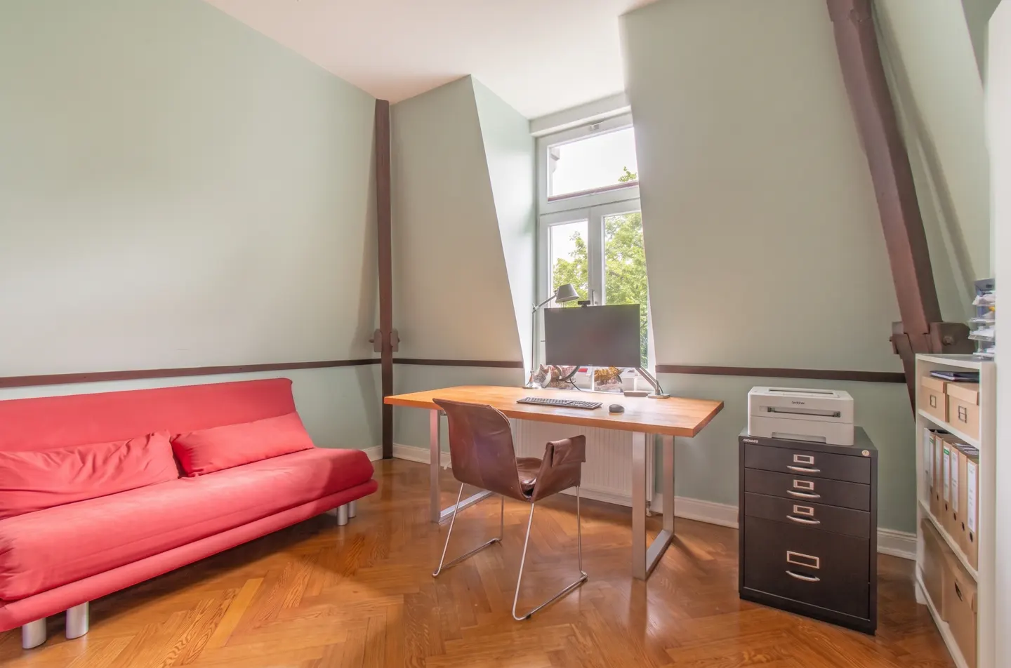 Wohnung Grindelhof in Hamburg