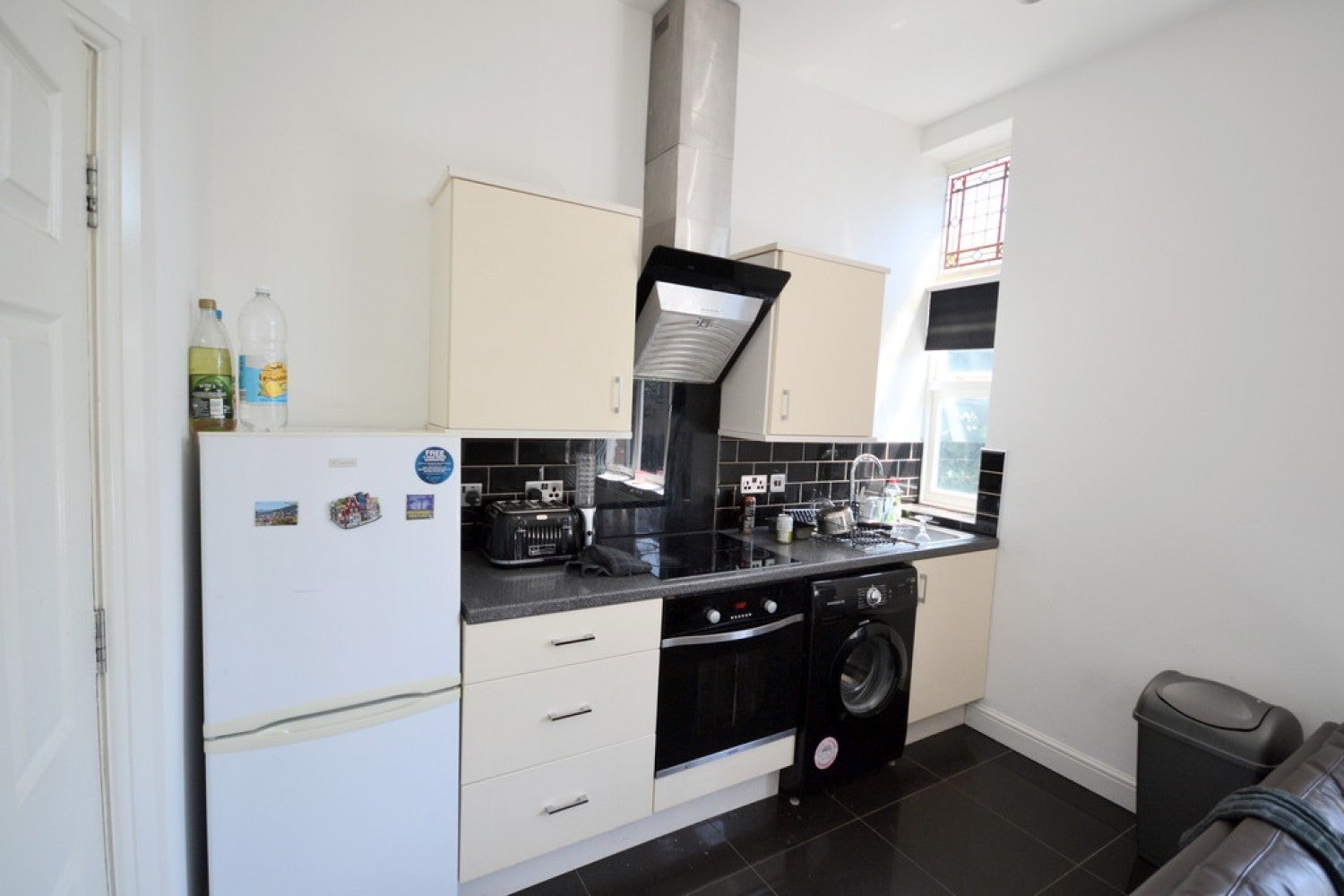 Flat St James Road in Leicester