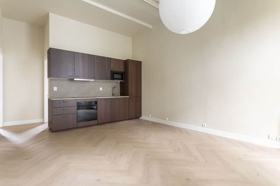 Appartement Prinsestraat in Den Haag