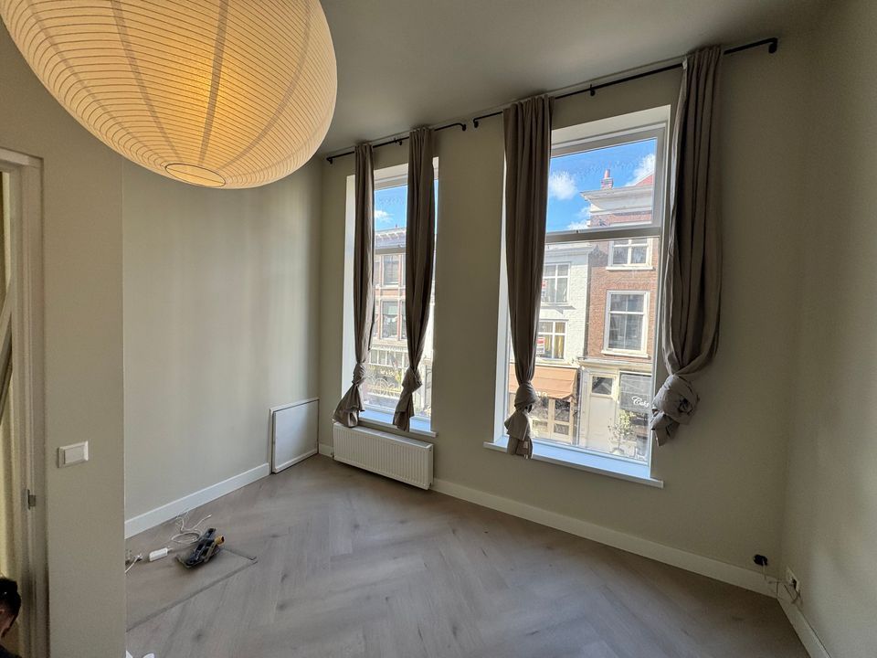 Appartement Prinsestraat in Den Haag