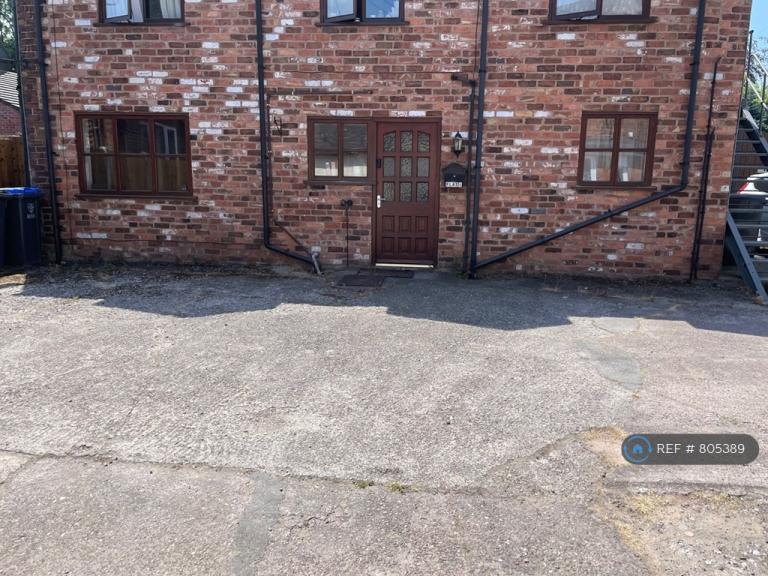 Flat Stallington Road in Staffordshire Moorlands