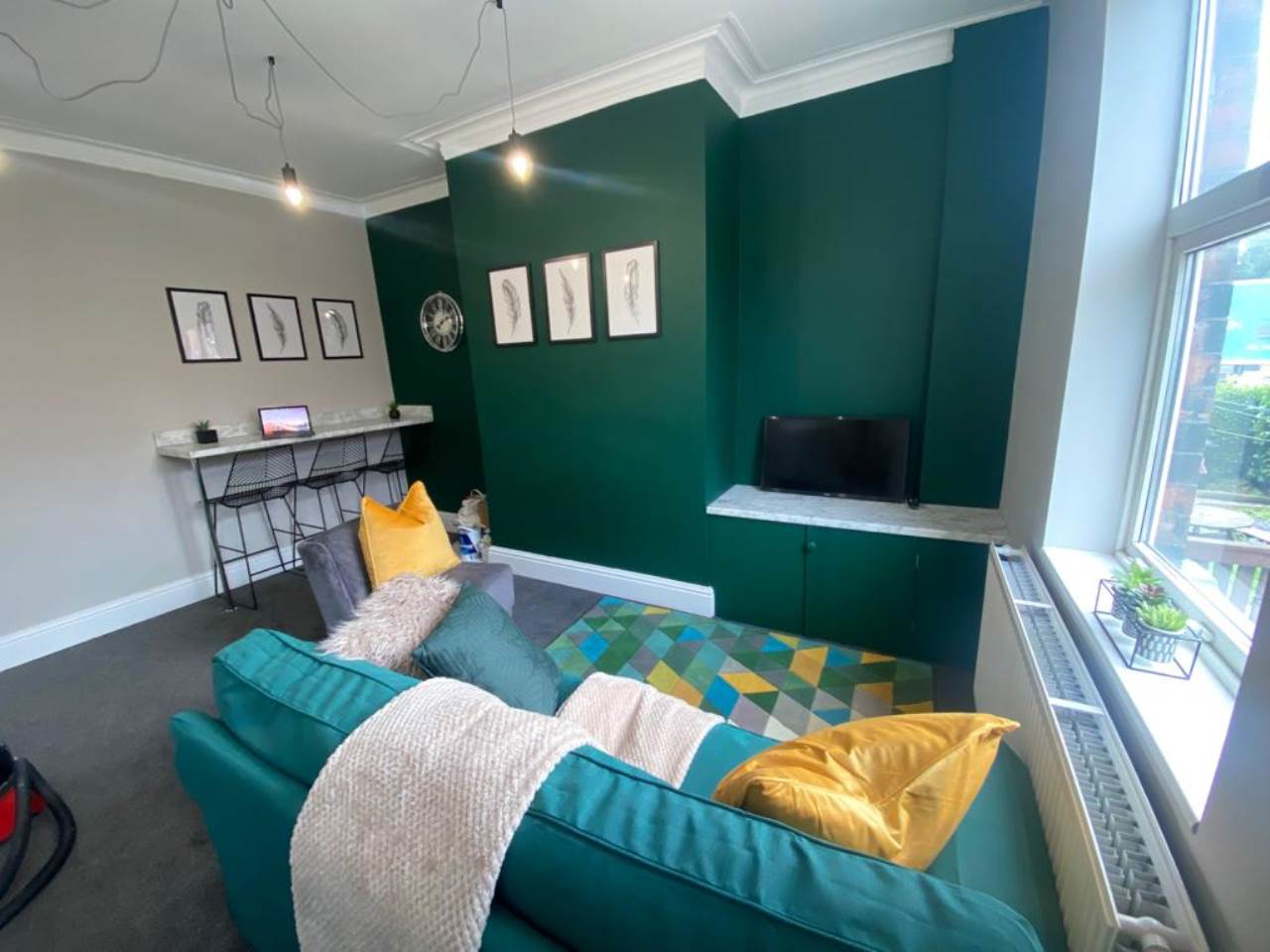 Room Haddon Avenue in Leeds