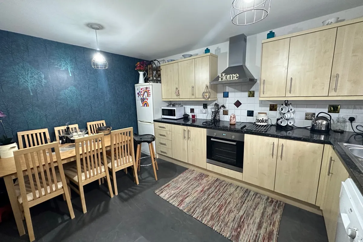 House Tithelands in Harlow