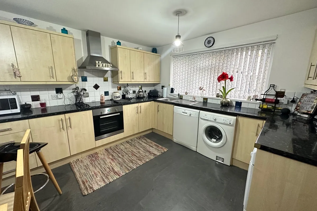 House Tithelands in Harlow