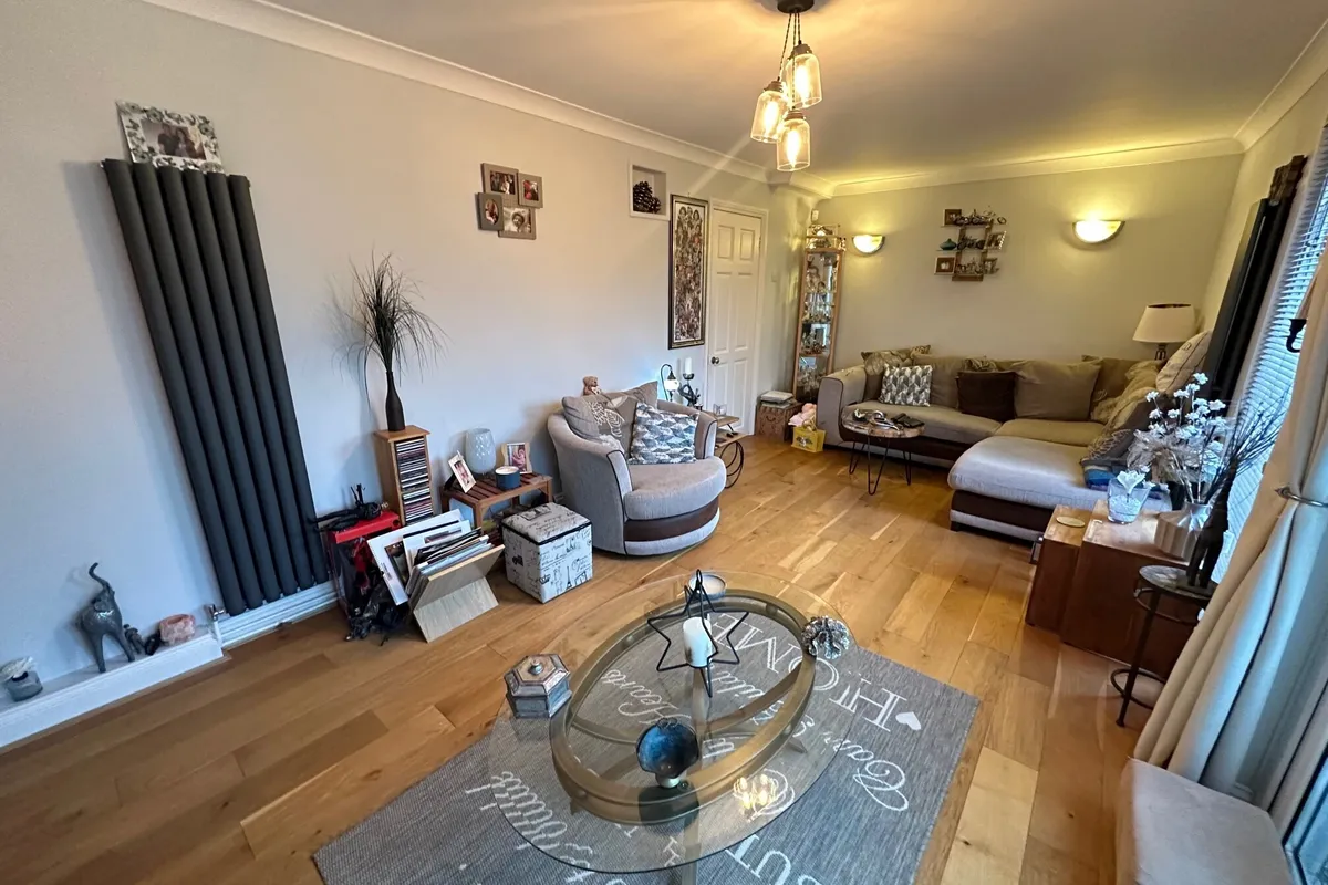 House Tithelands in Harlow