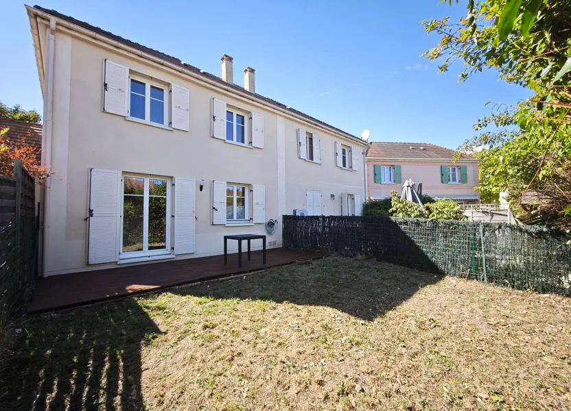 Maison Rue François Franque à Magnanville