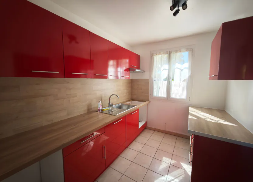 Maison Rue François Franque à Magnanville