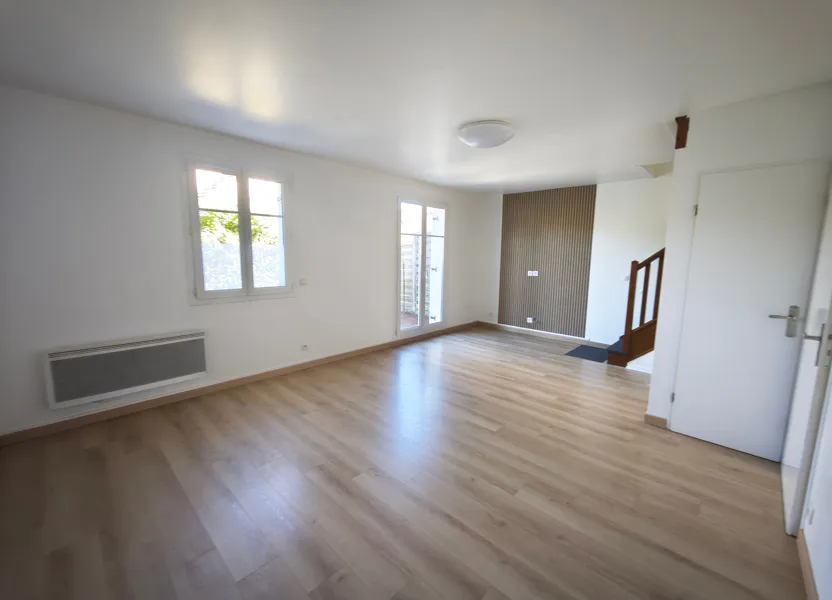 Maison Rue François Franque à Magnanville