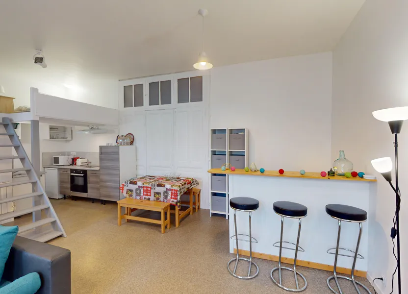 Appartement Rue du Mont à Saint-Étienne