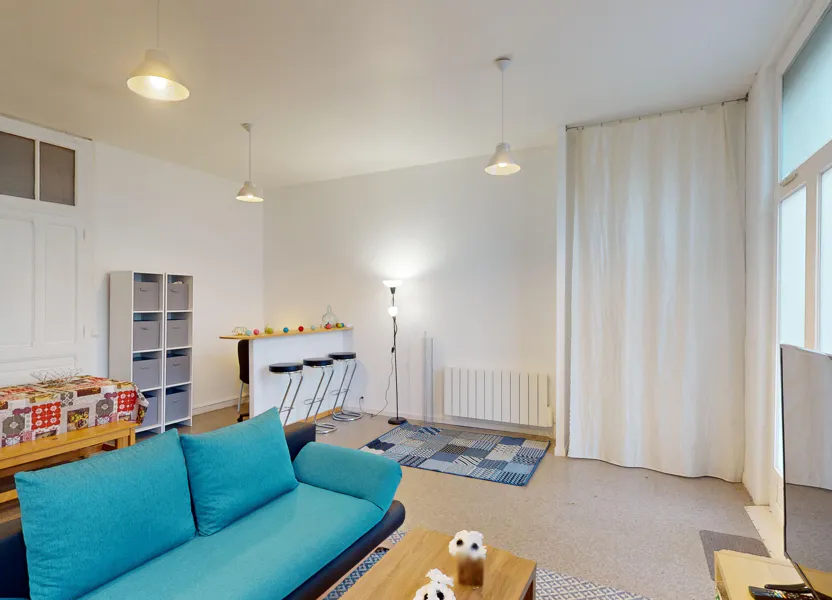 Appartement Rue du Mont à Saint-Étienne