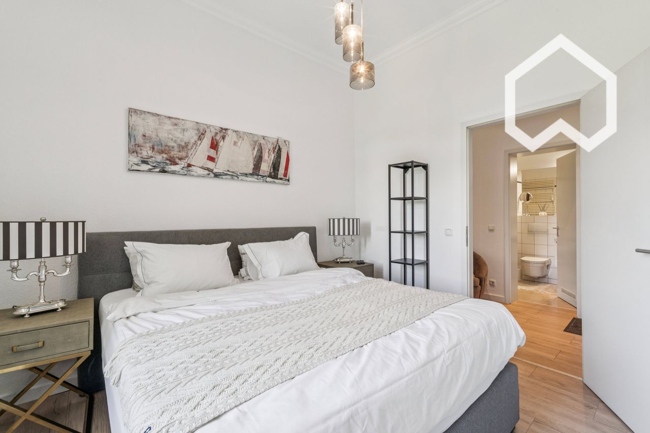 Wohnung Hebbelstraße in Potsdam