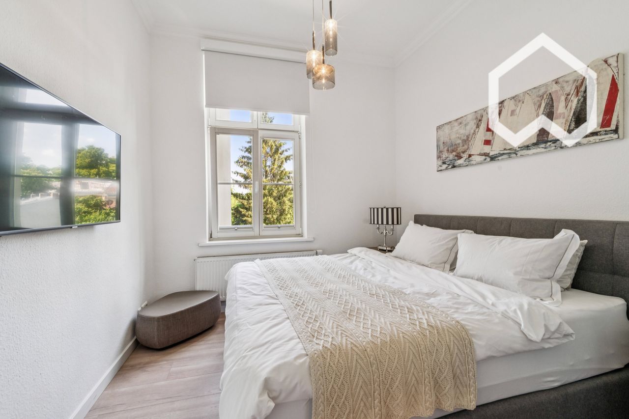 Wohnung Hebbelstraße in Potsdam