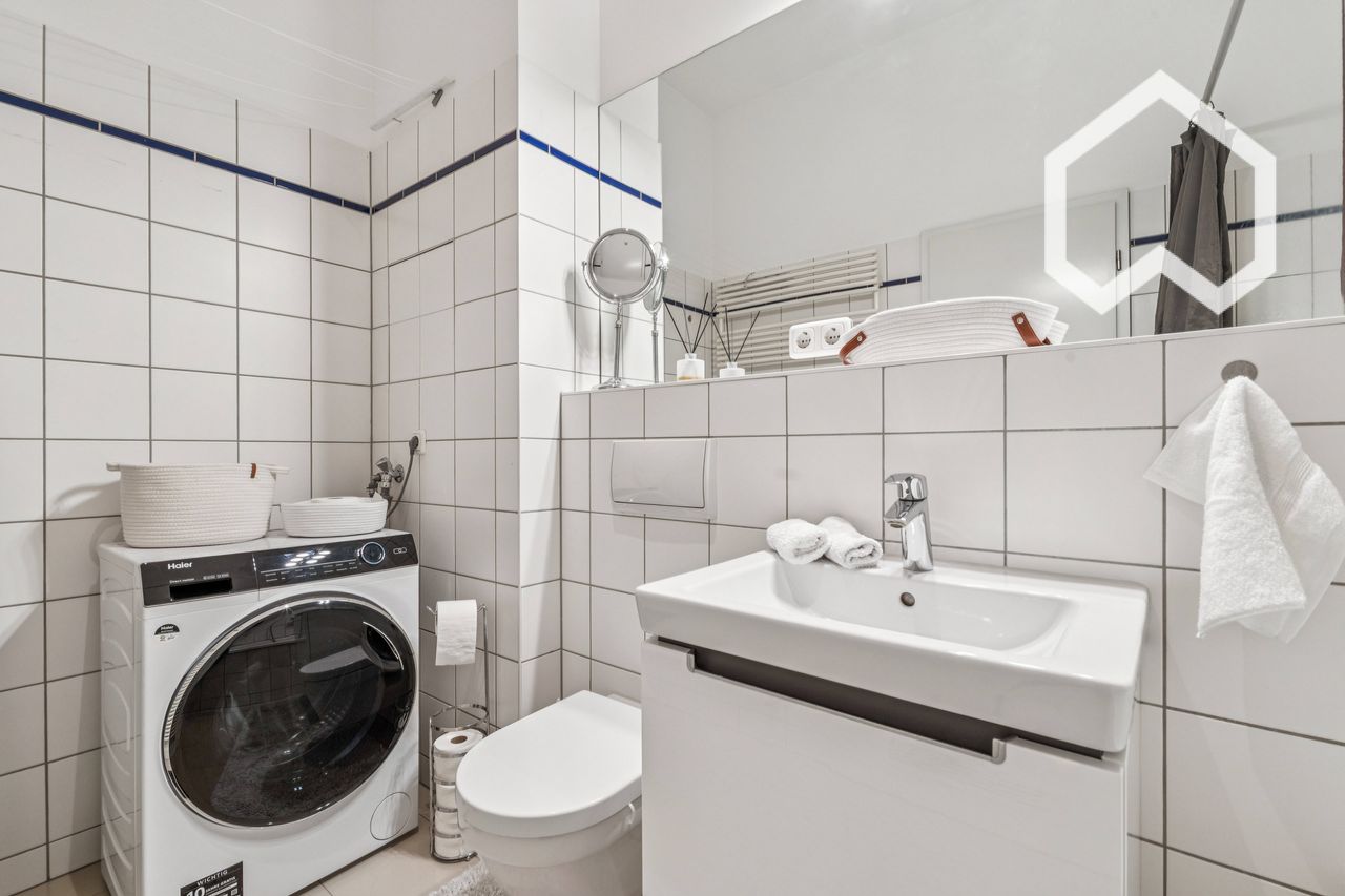 Wohnung Hebbelstraße in Potsdam