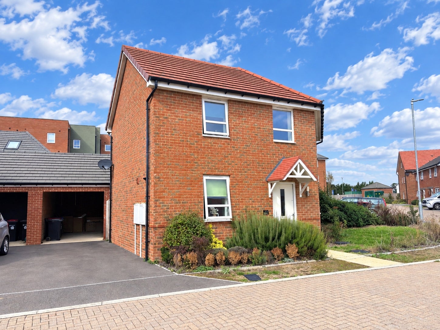 House Nutwood Avenue in Canterbury