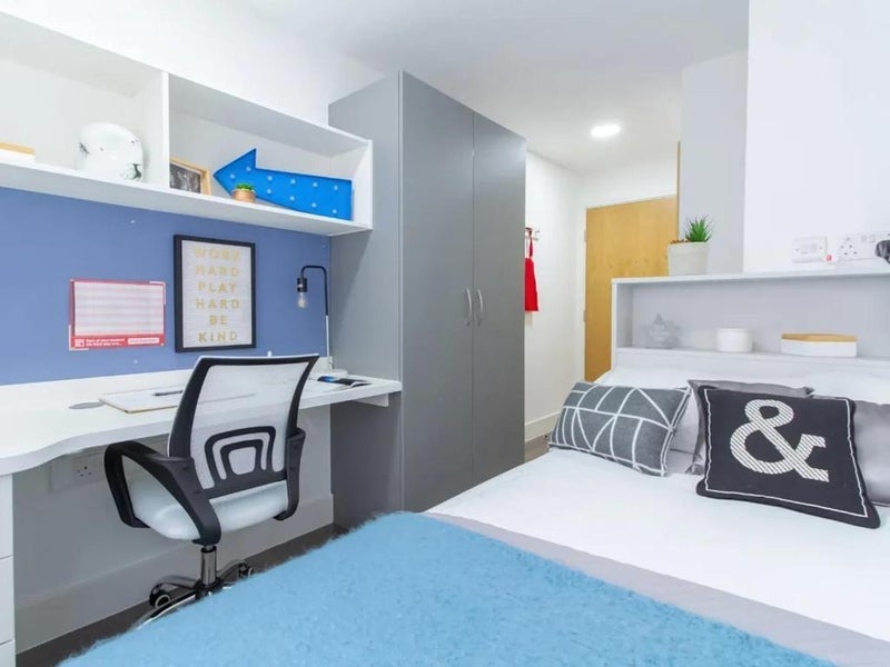 Room Havannah Street in Glasgow