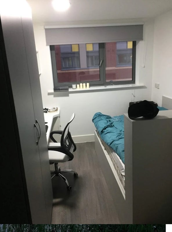 Room Havannah Street in Glasgow