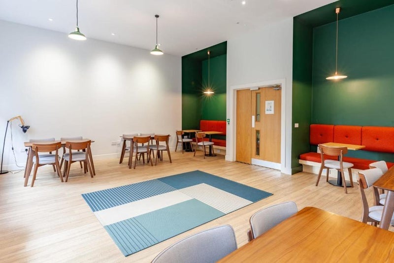 Room Havannah Street in Glasgow