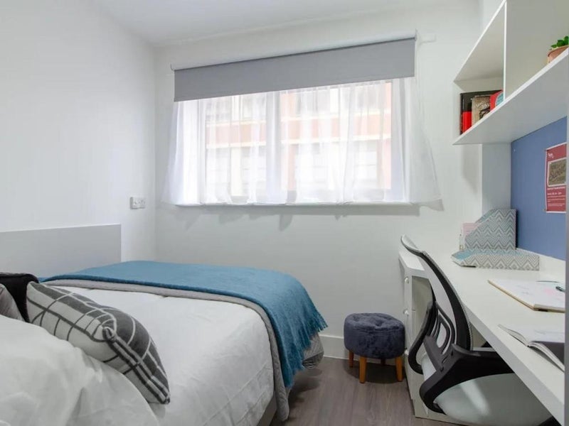 Room Havannah Street in Glasgow