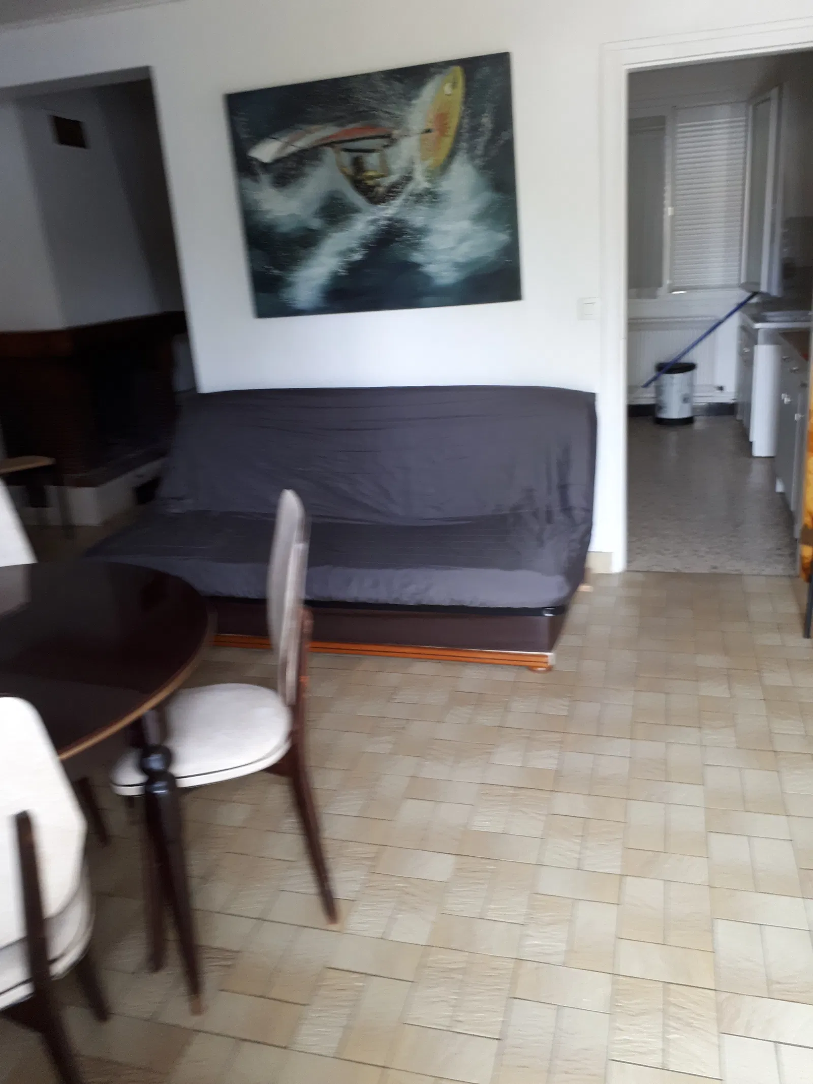 House Place de la Grande Tour in Ermont