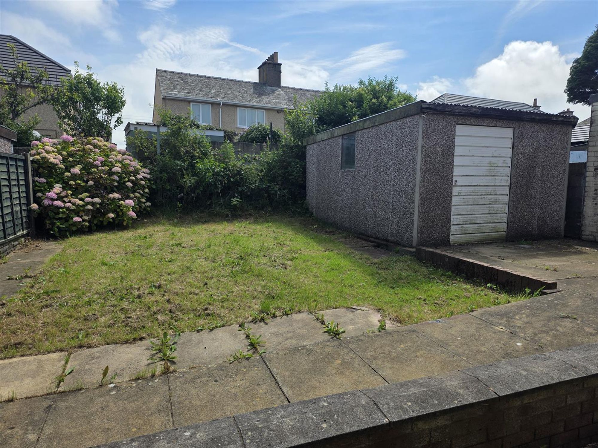 House High Road in Whitehaven