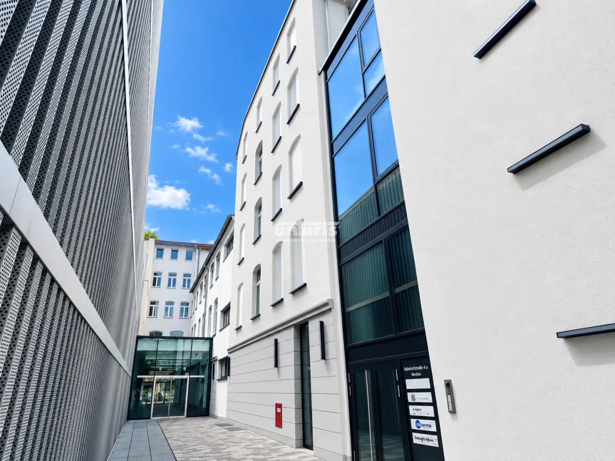 Wohnung Bahnhofstraße in Erfurt