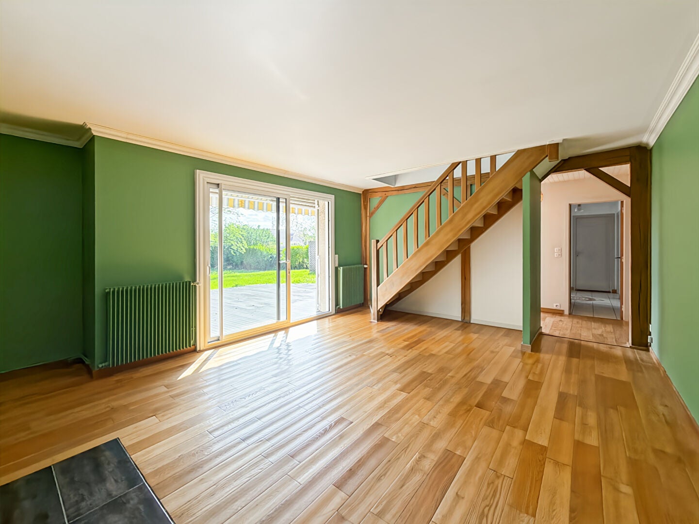 Maison Chemin de Juziers à Oinville à Oinville-sur-Montcient