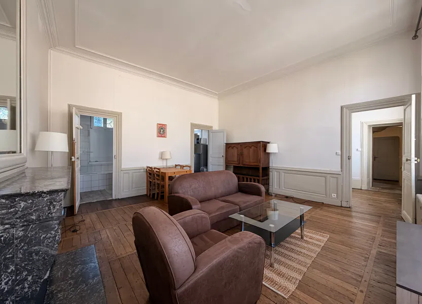 Appartement Chemin des Prébendes à Bourges