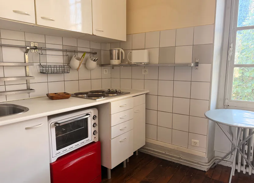 Appartement Chemin des Prébendes à Bourges