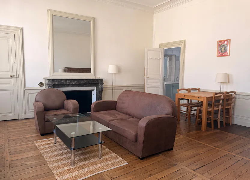 Appartement Chemin des Prébendes à Bourges