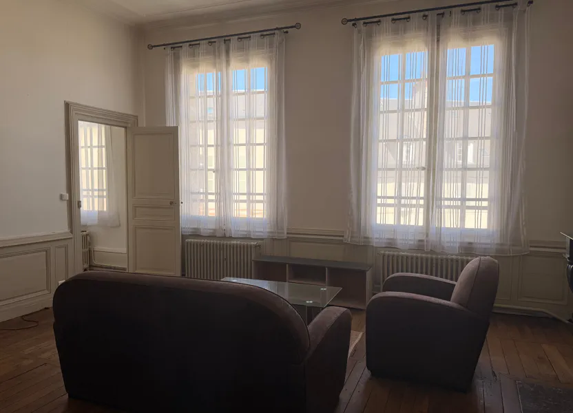 Appartement Chemin des Prébendes à Bourges