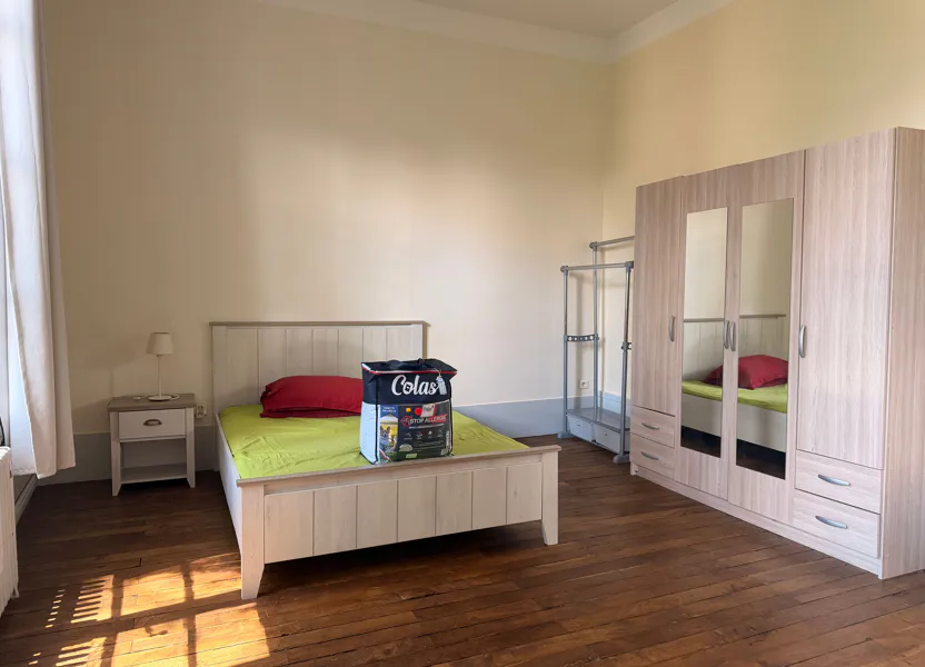 Appartement Chemin des Prébendes à Bourges
