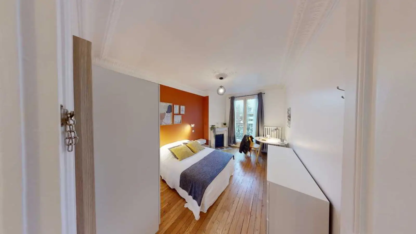 Room Boulevard de Brandebourg in Ivry-sur-Seine