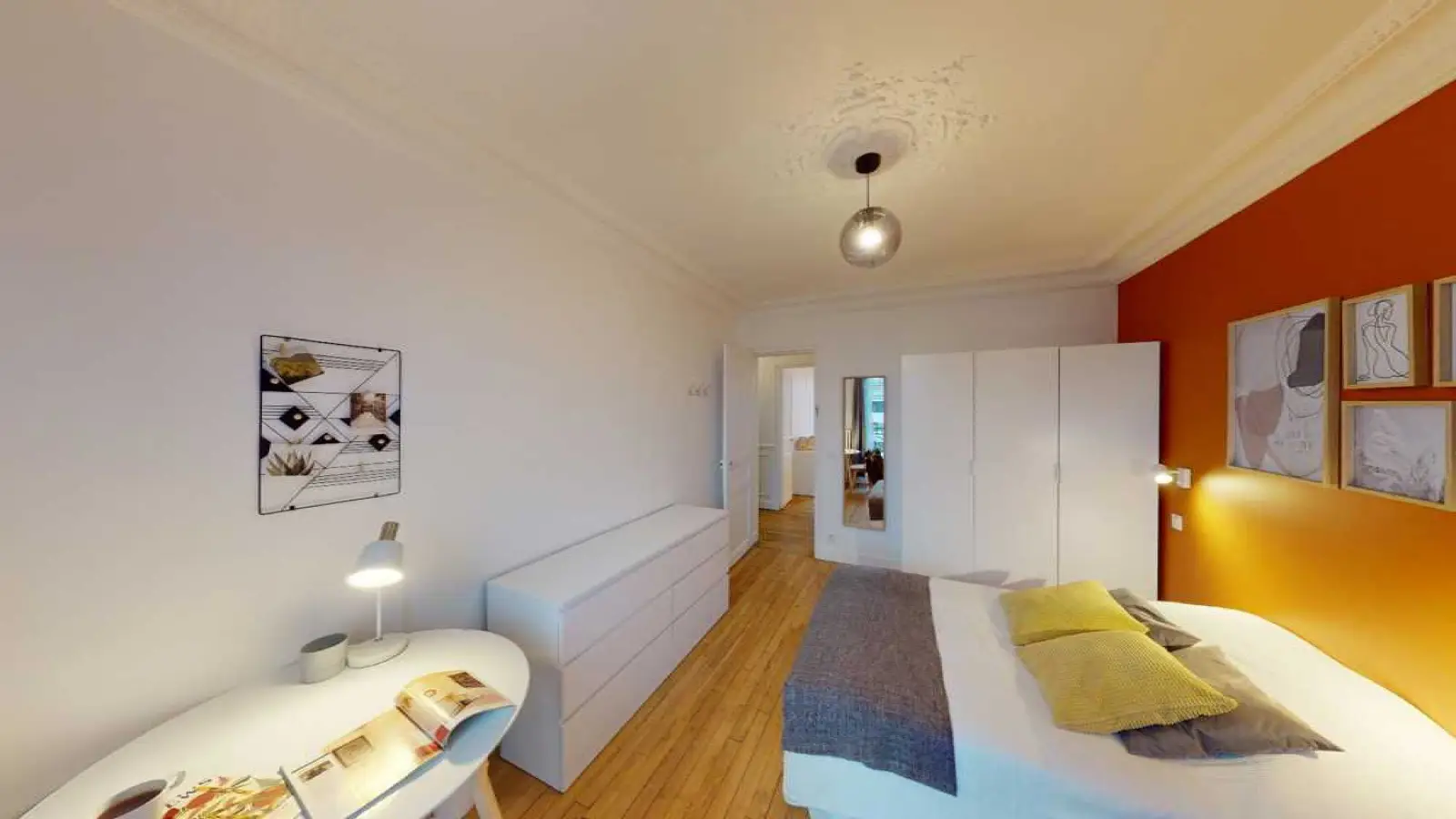 Room Boulevard de Brandebourg in Ivry-sur-Seine