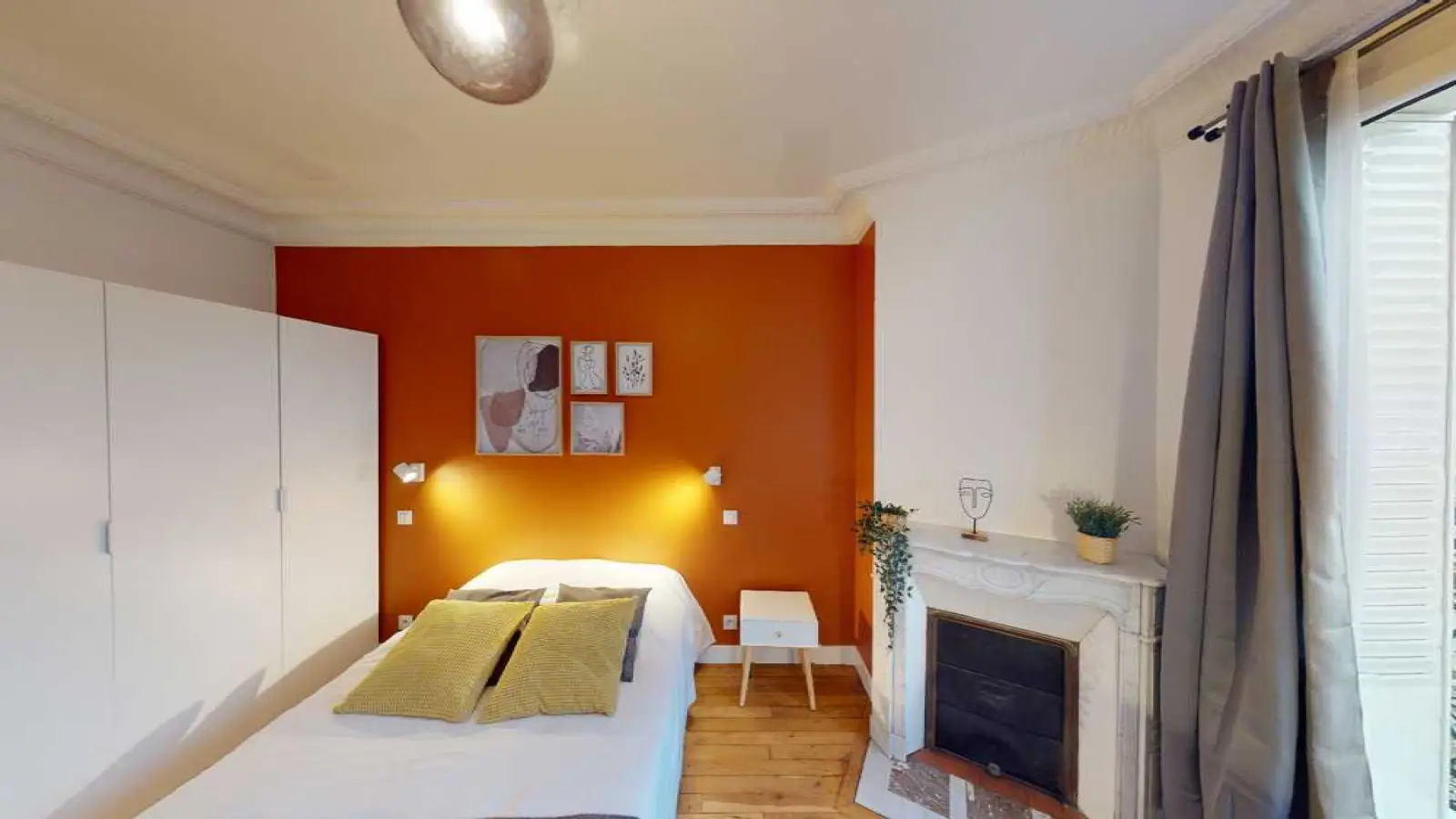 Room Boulevard de Brandebourg in Ivry-sur-Seine