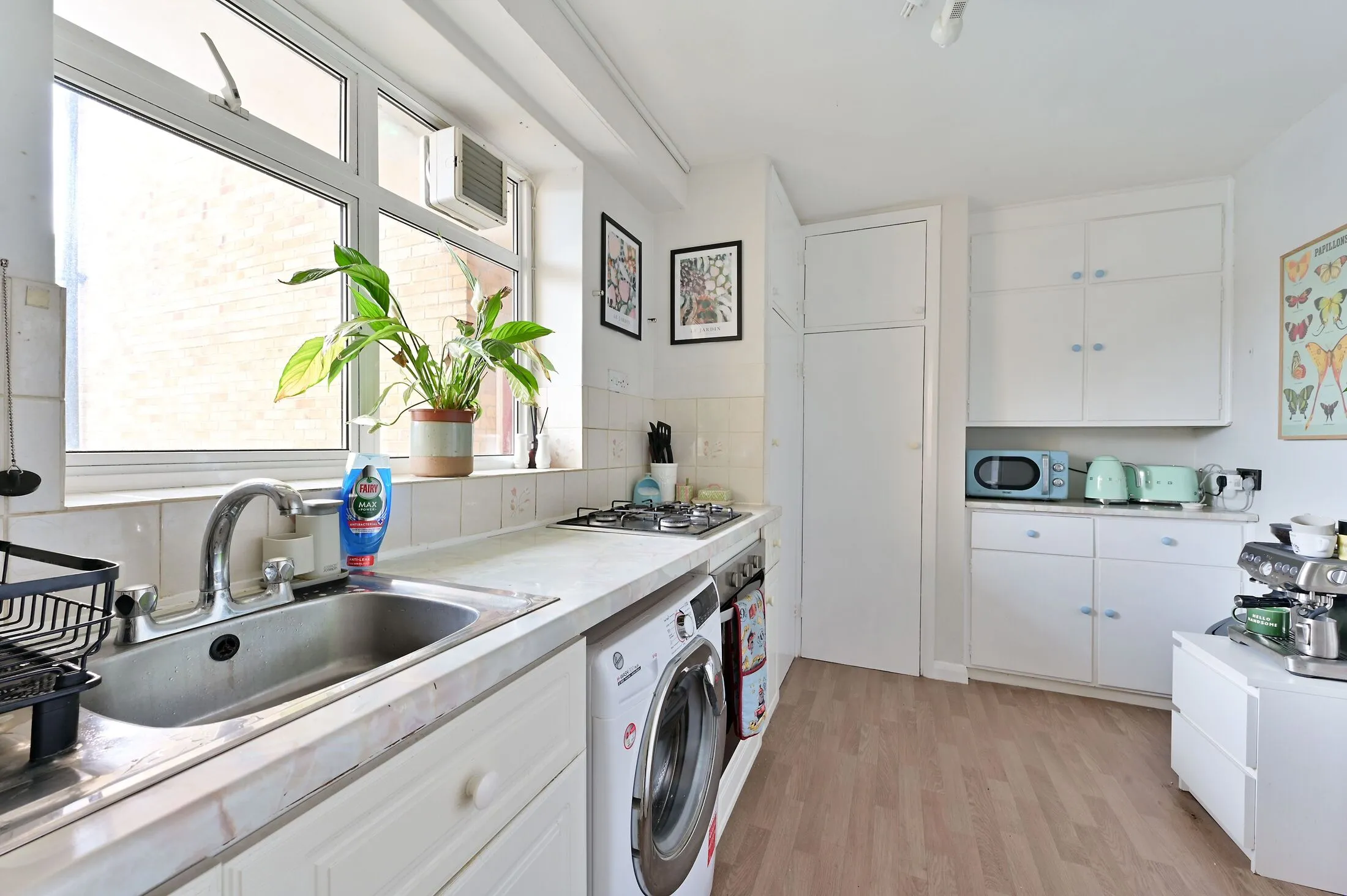 Flat Princes Road in Greater London