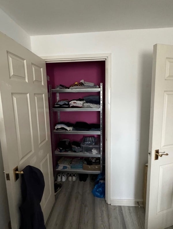 Room Orange Grove in London